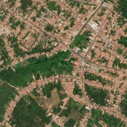 Brejo map(satellite map)