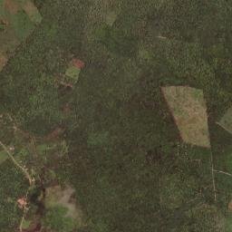 Morro do Chapéu do Piauí map(satellite map)