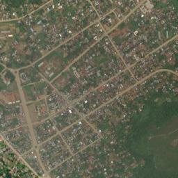 Sibiti map(satellite map)