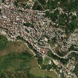 Piñas map(satellite map)
