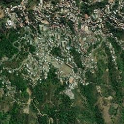 Zaruma map(satellite map)