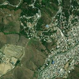 Portovelo map(satellite map)