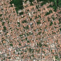 Chapadinha map(satellite map)