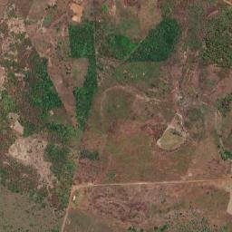 São José do Divino map(satellite map)
