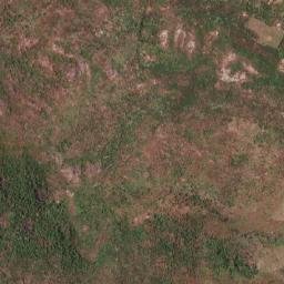 Itapajé map(satellite map)