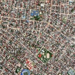 Iquitos map(satellite map)