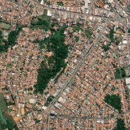 Tucuruí map(satellite map)