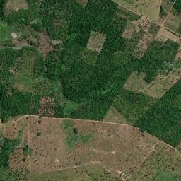 Tufilândia map(satellite map)