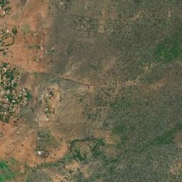 Kwakoa map(satellite map)