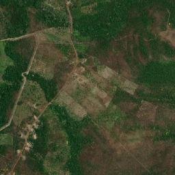 Matões do Norte map(satellite map)