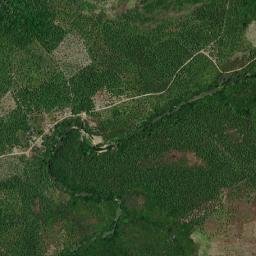 Pirapemas map(satellite map)