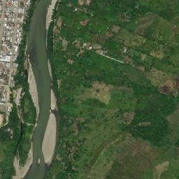 Yantzaza map(satellite map)