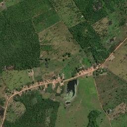 Satubinha map(satellite map)