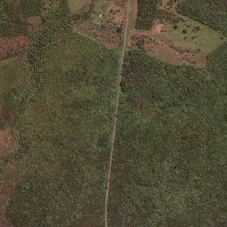 Esperantina map(satellite map)