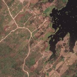 Pentecoste map(satellite map)