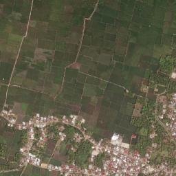 Kabupaten Sidenreng Rappang map(satellite map)