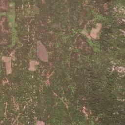 Sobral map(satellite map)