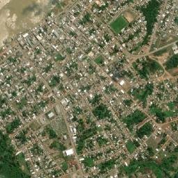 Nova Olinda do Norte map(satellite map)