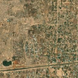 Isaka map(satellite map)