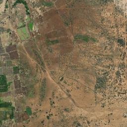 Kirya map(satellite map)