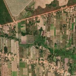 Ibiapina map(satellite map)