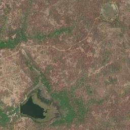Cariré map(satellite map)