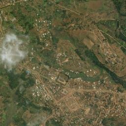 Bururi map(satellite map)