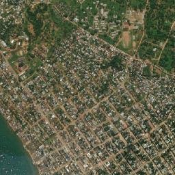 Rumonge map(satellite map)