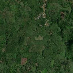 Kabupaten Seluma map(satellite map)
