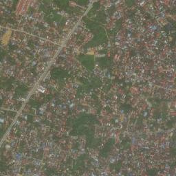 Kota Kendari map(satellite map)