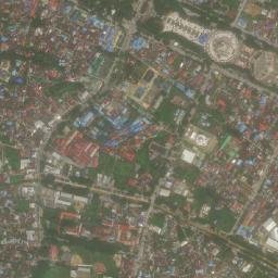 Kendari map(satellite map)