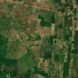 Lago Verde map(satellite map)