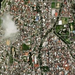 Loja map(satellite map)
