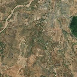 Igurubi map(satellite map)