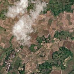 Kabupaten Wajo map(satellite map)