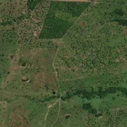Olho d'Água das Cunhãs map(satellite map)