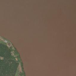 Mangai map(satellite map)