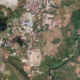 Kota Parepare map(satellite map)