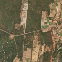 São Benedito map(satellite map)