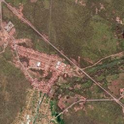 General Sampaio map(satellite map)