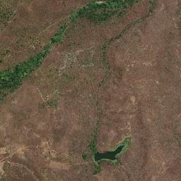 Graça map(satellite map)
