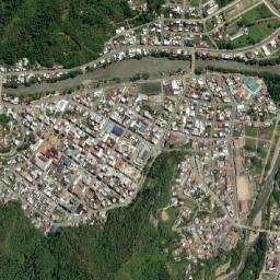 Zamora map(satellite map)