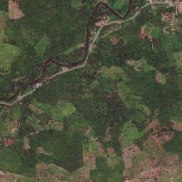 Kabupaten Kolaka map(satellite map)