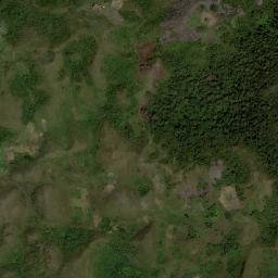Kabupaten Jayawijaya map(satellite map)