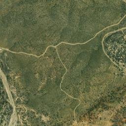 Papayal map(satellite map)