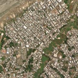 Coari map(satellite map)