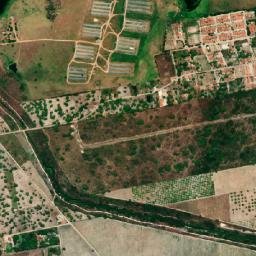 Horizonte map(satellite map)