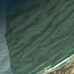 Satellite view of Las Pocitas