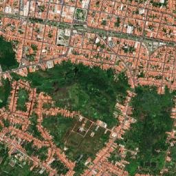 Coroatá map(satellite map)