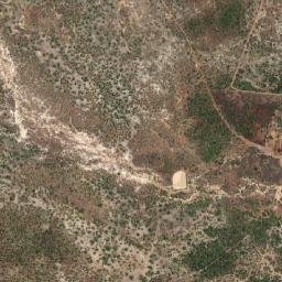 Brasileira map(satellite map)